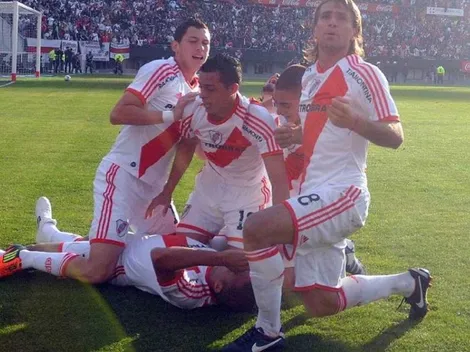 Un crack que casi regresa: "Quise volver a River porque la estaba pasando mal"