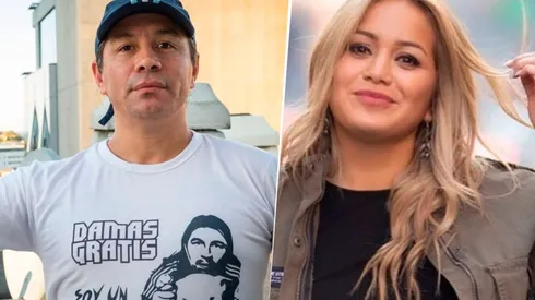 Pablo Lescano metió un tuitazo y la Princesita Karina le puso: "¿Qué bardeas?"