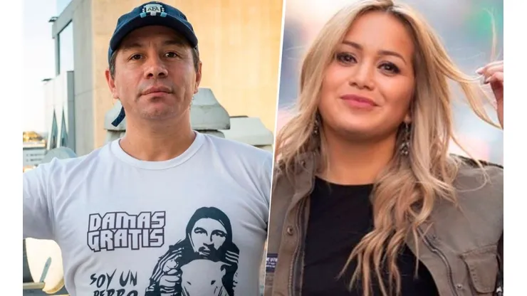 Pablo Lescano metió un tuitazo y la Princesita Karina le puso: "¿Qué bardeas?"