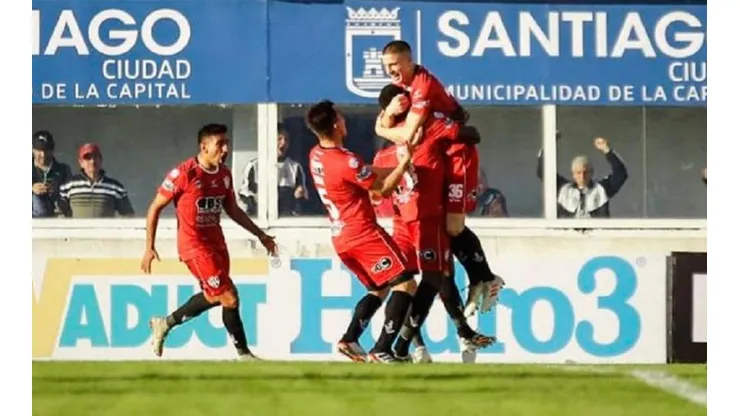 All Boys vs. Central Córdoba por la Copa Argentina.