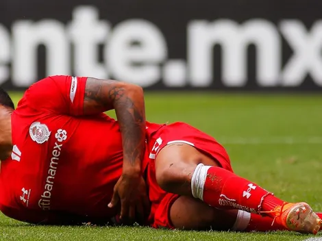 "Ahora es cuando se ven los hombres en Toluca": Felipe Pardo