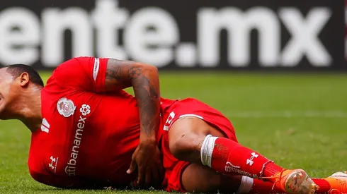 "Ahora es cuando se ven los hombres en Toluca": Felipe Pardo