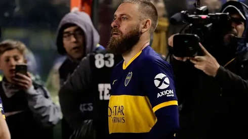 "Me saludan", De Rossi contó que los hinchas de River lo paran por la calle
