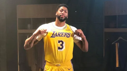 Filtraron vídeo de Anthony Davis humillando a sus ex compañeros y en los Lakers enloquecieron