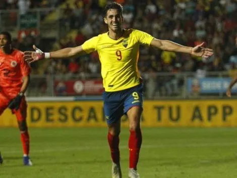 Ecuador presentó la lista de la renovación para la Fecha FIFA