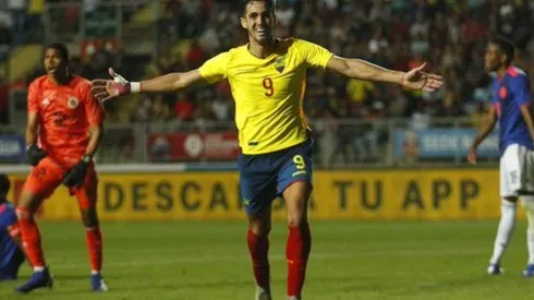 Ecuador presentó la lista de la renovación para la Fecha FIFA
