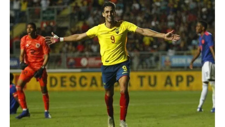 Ecuador presentó la lista de la renovación para la Fecha FIFA