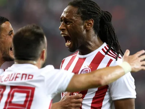 Día y horario Olympiacos vs. Krasnodar por la UEFA Champions League