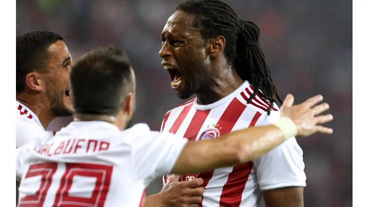 Día y horario Olympiacos vs. Krasnodar por la UEFA Champions League