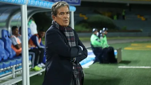 Tres buenas noticias para Pinto en el entrenamiento de Millonarios