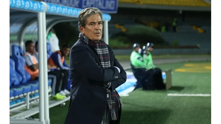 Tres buenas noticias para Pinto en el entrenamiento de Millonarios