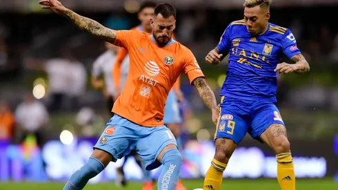 América vs. Tigres (Foto: Jam Media)