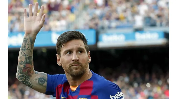 En Barcelona fueron testigos de un reencuentro muy esperado para Messi