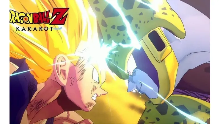 El modo aventura de Dragon Ball Z: Kakarot lo convertirá en el gran juego de la saga