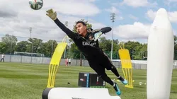 Llegó una oferta por Keylor Navas sobre el cierre del mercado de fichajes