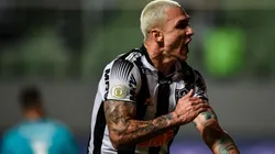 Atlético Mineiro vs. La Equidad por la Copa Sudamericana.