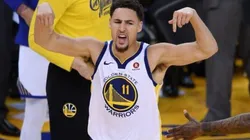 El padre de Klay Thompson reveló cuándo podrá volver a jugar con los Warriors