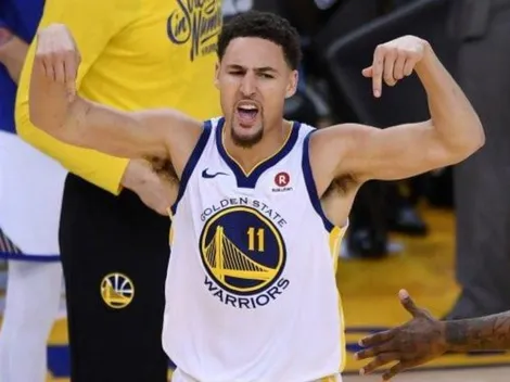 El padre de Klay Thompson reveló cuándo podrá volver a jugar con los Warriors