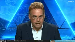 David Faitelson criticó la estructura de Tigres y elogió a Rayados