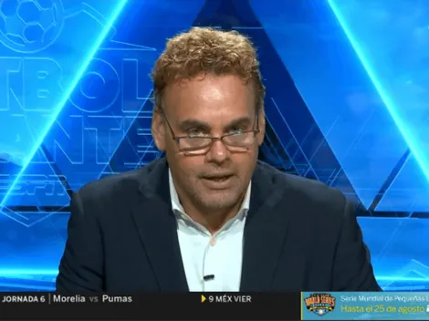 David Faitelson criticó la estructura de Tigres y elogió a Rayados