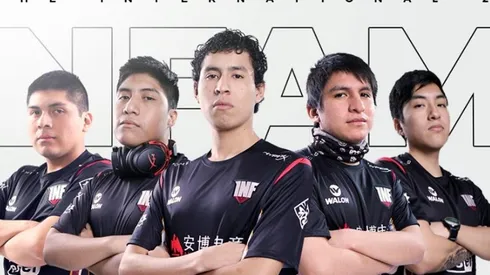 ¡De Perú al mundo! Infamous Gaming avanza en el Dota 2 International y asegura US$ 670 mil