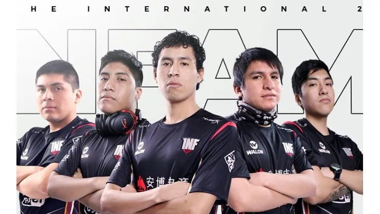 ¡De Perú al mundo! Infamous Gaming avanza en el Dota 2 International y asegura US$ 670 mil