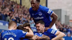 Yerry Mina la sigue rompiendo en la Premier y recibió un gran reconocimiento