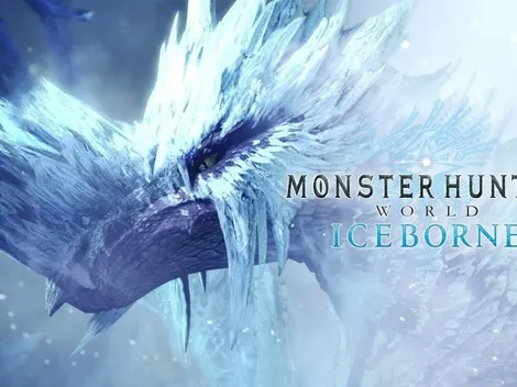 El Dragón Anciano Velkhana finalmente es revelado en Monster Hunter World: Iceborne