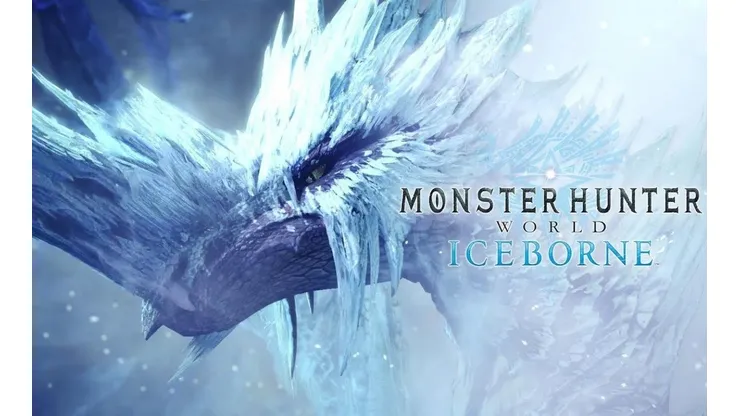 El Dragón Anciano Velkhana finalmente es revelado en Monster Hunter World: Iceborne
