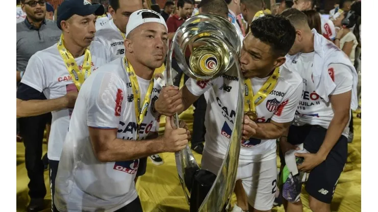 Liga Águila