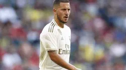 Una buena para Real Madrid: Hazard acorta tiempos de recuperación