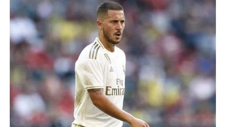 Una buena para Real Madrid: Hazard acorta tiempos de recuperación