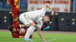 Ante los rumores de cesión, Luka Jovic salió a hablar de Zidane