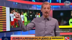 Liberman destruyó a Independiente: "Fue vapuleado, maniatado, un títere"