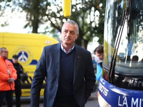 Tato Aguilera adelantó los siete cambios que metería Alfaro en la visita de Boca a Liga de Quito