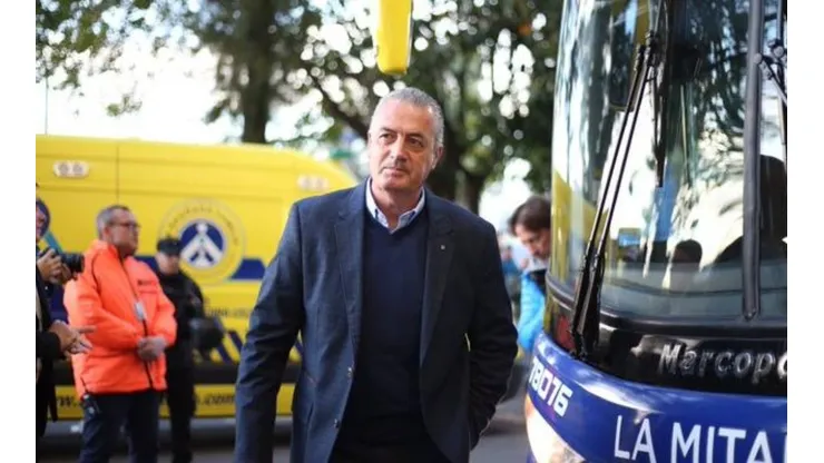 Tato Aguilera adelantó los siete cambios que metería Alfaro en la visita de Boca a Liga de Quito