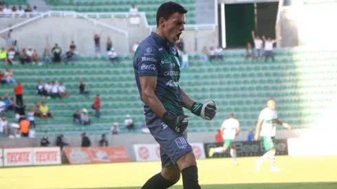 Duarte tapó en San Martín y Juan Aurich en la liga peruana.