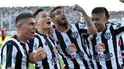 All Boys vs. Central Córdoba por la Copa Argentina.