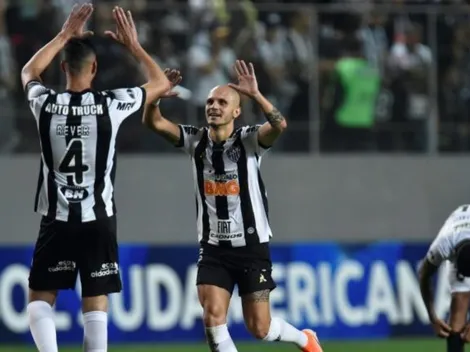 A qué hora juega Atlético Mineiro vs. La Equidad por la Copa Sudamericana