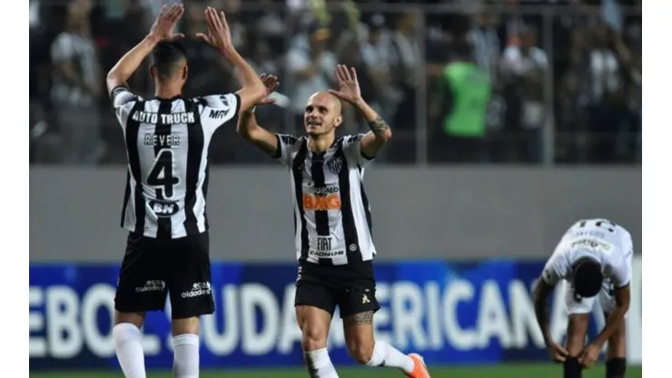 A qué hora juega Atlético Mineiro vs. La Equidad por la Copa Sudamericana