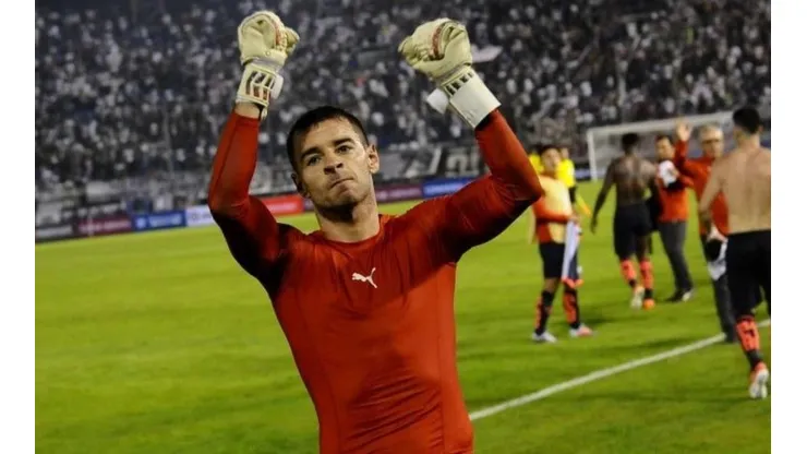 Gabbarini afirmó que “la altura no tiene mucha importancia” y le pasó toda la presión a Boca