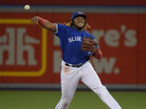 Respiren profundo: esta es la situación de la lesión de Vladimir Guerrero Jr
