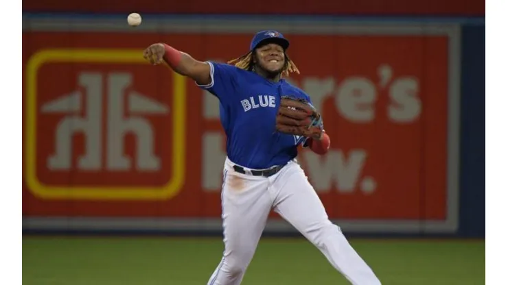 Respiren profundo: esta es la situación de la lesión de Vladimir Guerrero Jr