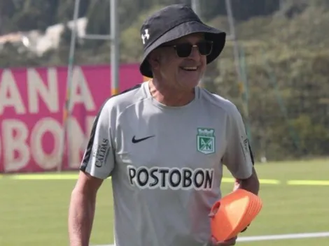 Cambiaron el satanizado término de “rotación” en Atlético Nacional