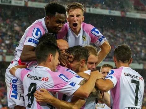 Día y horario LASK Linz vs. Brujas por la UEFA Champions League