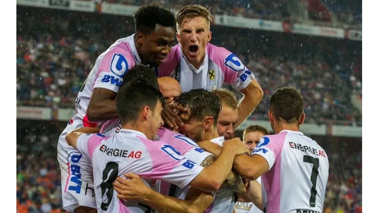 Día y horario LASK Linz vs. Brujas por la UEFA Champions League