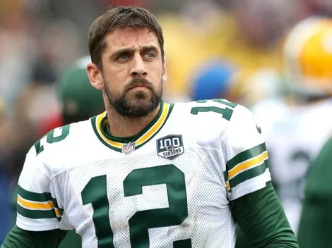 Aaron Rodgers señaló al jugador que puede convertirse en la próxima arma secreta de los Packers