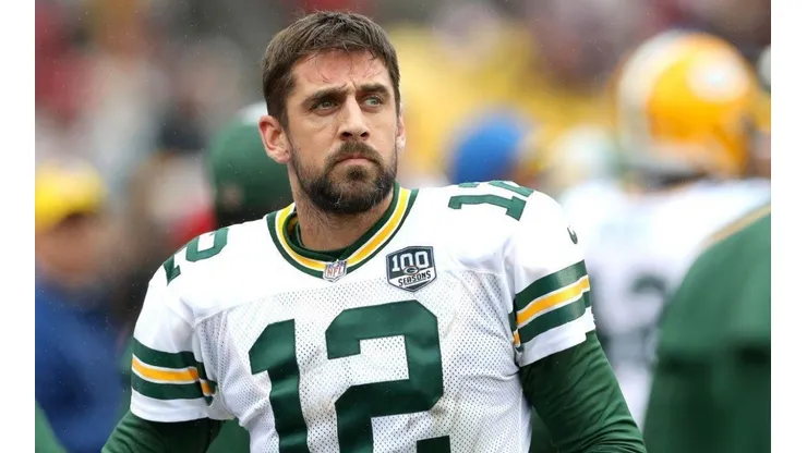 Aaron Rodgers señaló al jugador que puede convertirse en la próxima arma secreta de los Packers