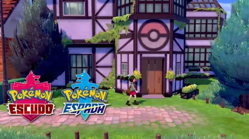 Pokémon muestra al detalle una ciudad de Galar en su presentación de la Games Com 2019