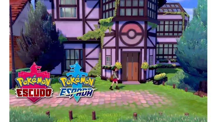 Pokémon muestra al detalle una ciudad de Galar en su presentación de la Games Com 2019